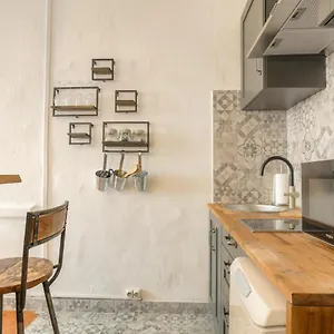  Appartement Studio Centre