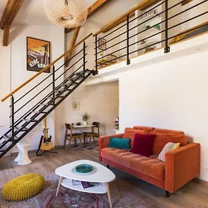  Appartement Le Nid Des Amants Du Vieux-lyon