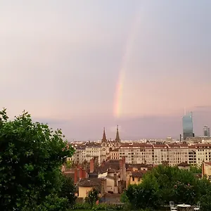  Appartement Le Jardin Suspendu - Vieux-lyon