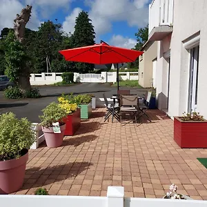 Maison Dans Hébergement de vacances Saint-Quay-Portrieux
