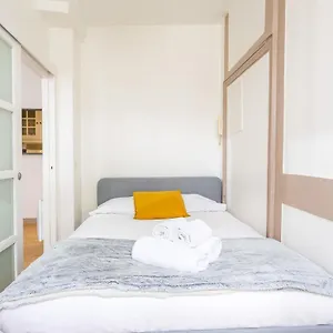 Le Leperdit - Bel De Charme Refait à Neuf En Hypercentre Appartement Rennes
