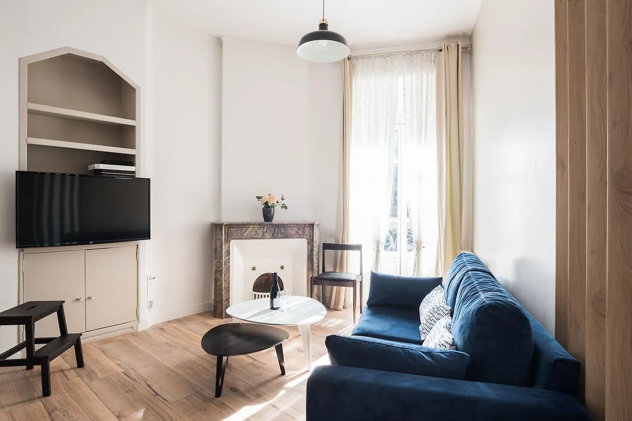 Appartement DIFY Joli - Place des Brotteaux Lyon