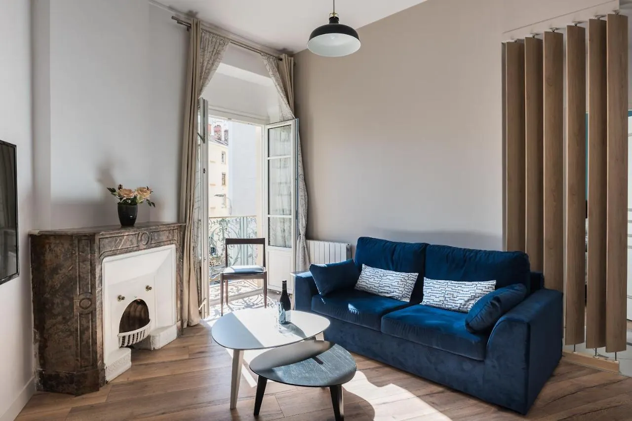 DIFY Joli - Place des Brotteaux Lyon Appartement